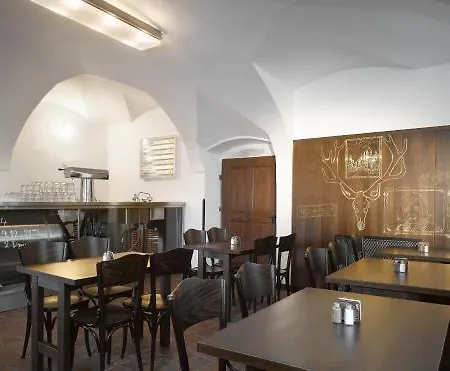 Orea Place Charles Bridge Aparthotel 4*